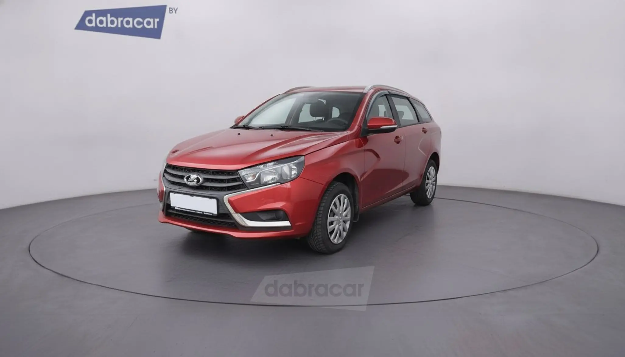 LADA (ВАЗ) Vesta 2018 года за 27 690 BYN в Минск