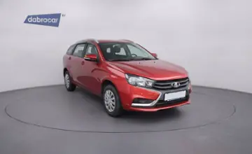 LADA (ВАЗ) Vesta 2018 года за 27 690 BYN в Минск