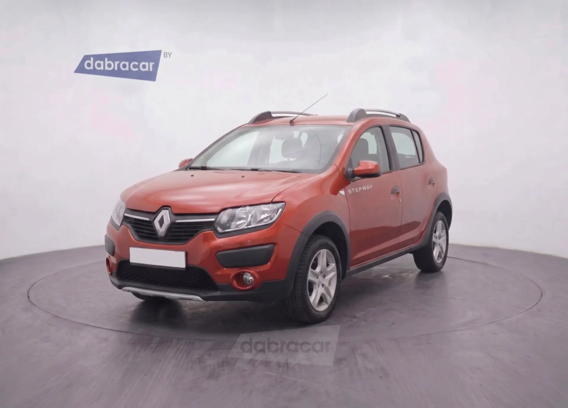 Renault Sandero 2015 года за 23 900 BYN в Гродно
