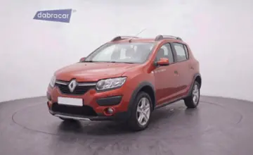 Renault Sandero 2015 года за 23 900 BYN в Гродно