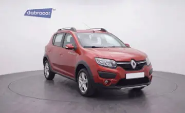 Renault Sandero 2015 года за 23 900 BYN в Гродно