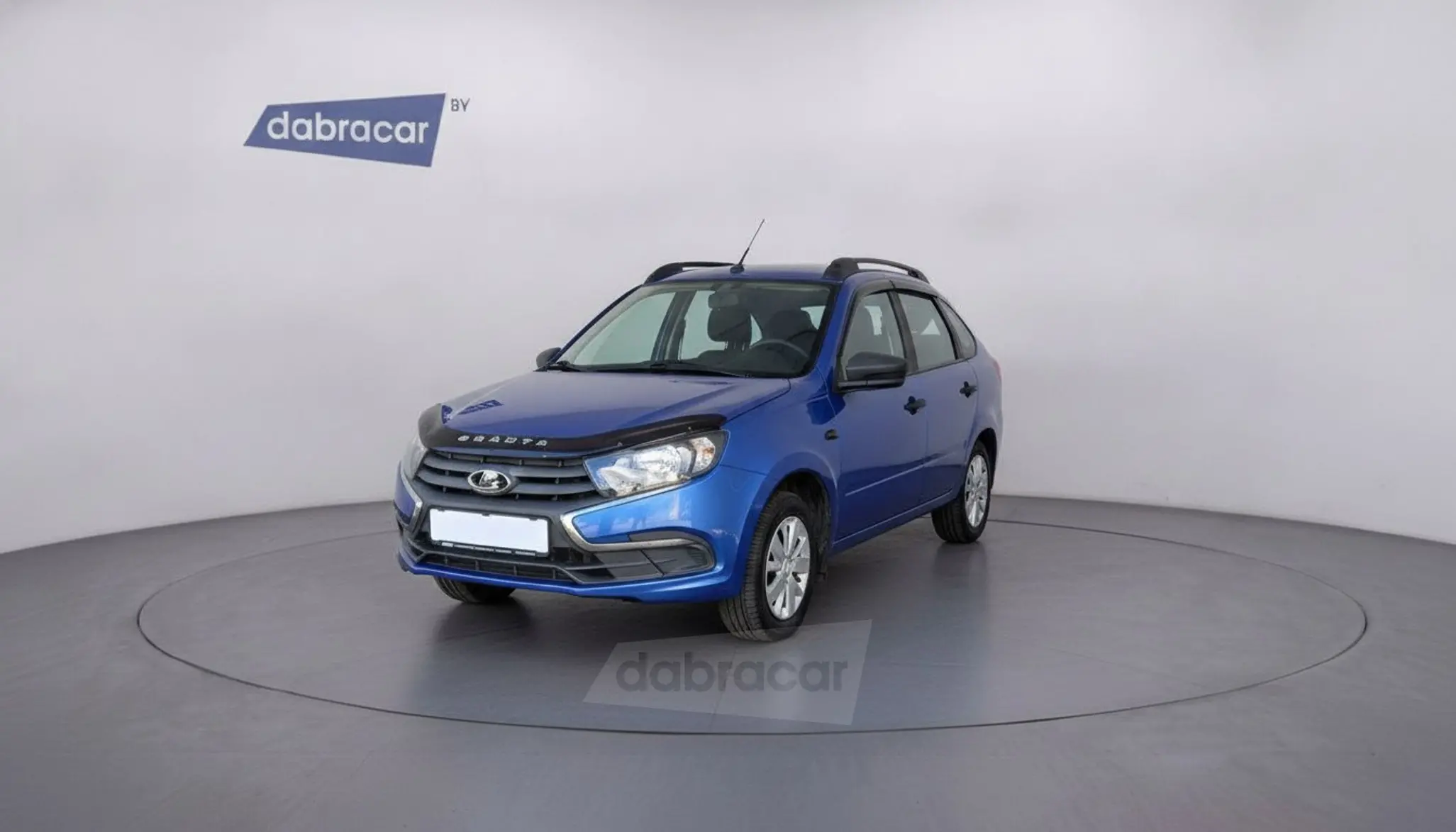 Автомобиль LADA (ВАЗ) Granta (2019)