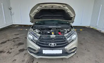 LADA (ВАЗ) XRAY 2018 года за 28 990 BYN в Минск