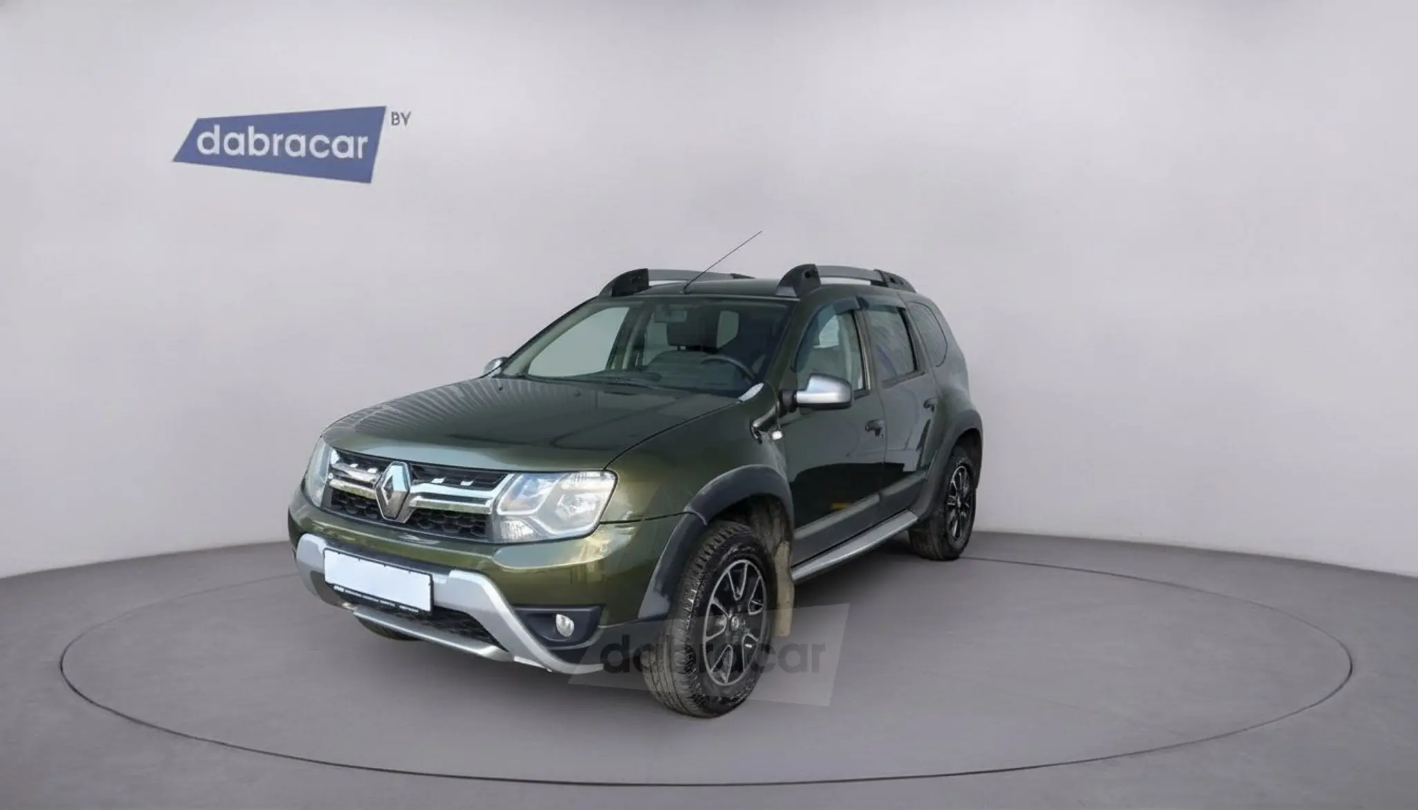 Renault Duster (2017)
