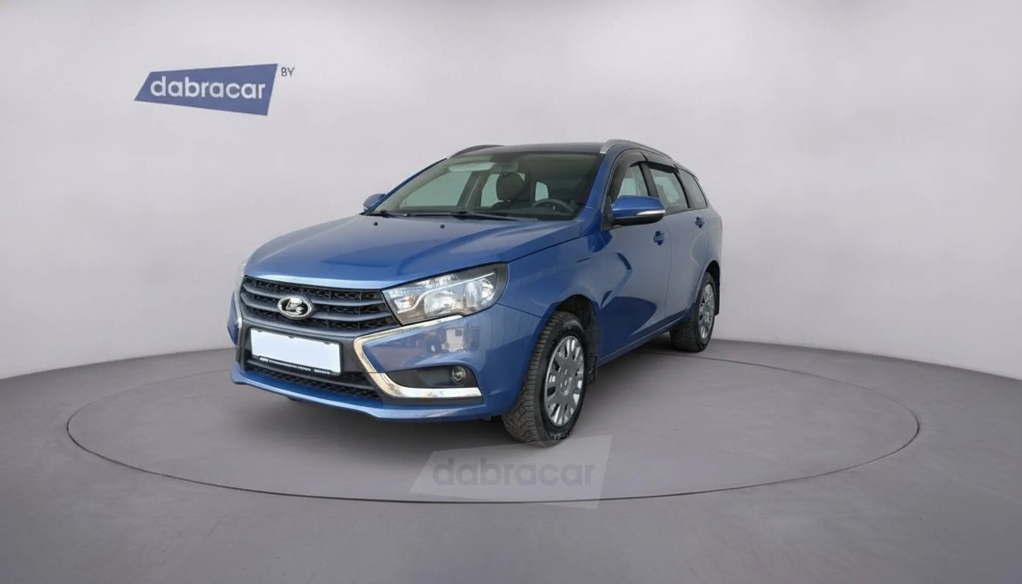 LADA (ВАЗ) Vesta 2018 года за 30 990 BYN в Минск