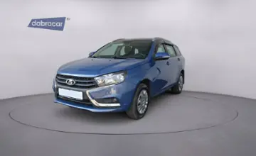 LADA (ВАЗ) Vesta 2018 года за 30 990 BYN в Минск