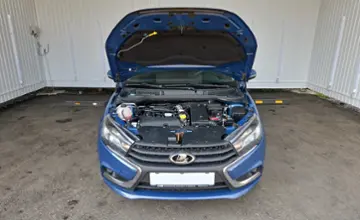 LADA (ВАЗ) Vesta 2018 года за 30 990 BYN в Минск