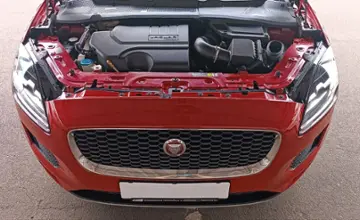 Jaguar E-Pace 2018 года за 64 200 BYN в Минск