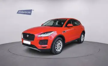 Jaguar E-Pace 2018 года за 64 200 BYN в Минск