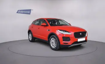 Jaguar E-Pace 2018 года за 64 200 BYN в Минск