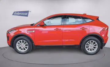 Jaguar E-Pace 2018 года за 64 200 BYN в Минск