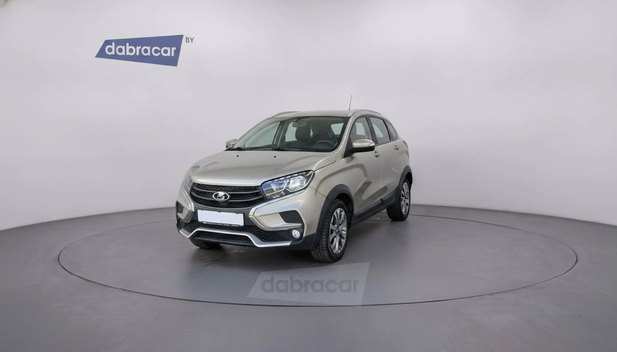 LADA (ВАЗ) XRAY Cross 2021 года за 41 490 BYN в Минск