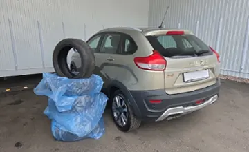 LADA (ВАЗ) XRAY Cross 2021 года за 41 490 BYN в Минск