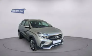 LADA (ВАЗ) XRAY Cross 2021 года за 41 490 BYN в Минск
