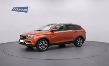 LADA (ВАЗ) Vesta Cross 2019 года за 33 990 BYN в Минск
