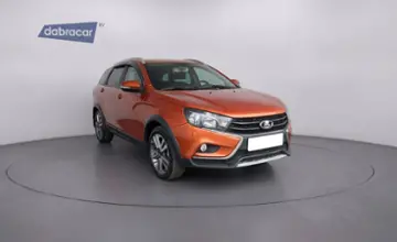 LADA (ВАЗ) Vesta Cross 2019 года за 33 990 BYN в Минск