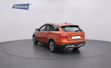 LADA (ВАЗ) Vesta Cross 2019 года за 33 990 BYN в Минск