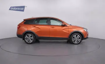 LADA (ВАЗ) Vesta Cross 2019 года за 30 400 BYN в Минск
