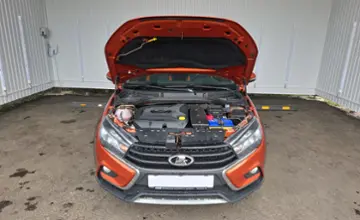 LADA (ВАЗ) Vesta Cross 2019 года за 33 990 BYN в Минск