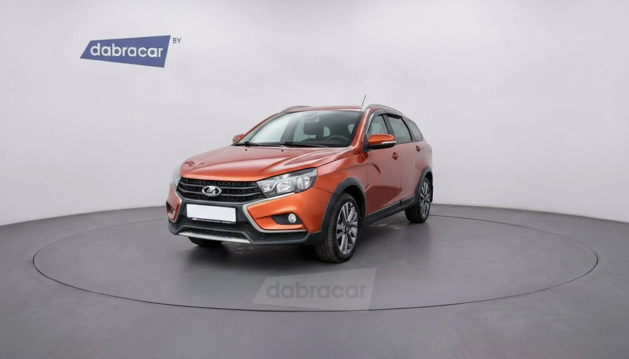 LADA (ВАЗ) Vesta Cross 2019 года за 33 990 BYN в Минск