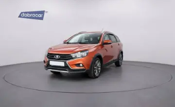 LADA (ВАЗ) Vesta Cross 2019 года за 33 990 BYN в Минск