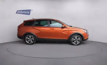 LADA (ВАЗ) Vesta Cross 2019 года за 33 990 BYN в Минск