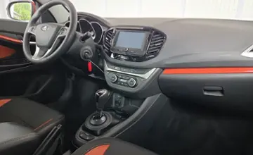 LADA (ВАЗ) Vesta Cross 2019 года за 33 990 BYN в Минск