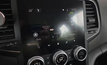 Renault Megane 2021 года за 45 490 BYN в Минск