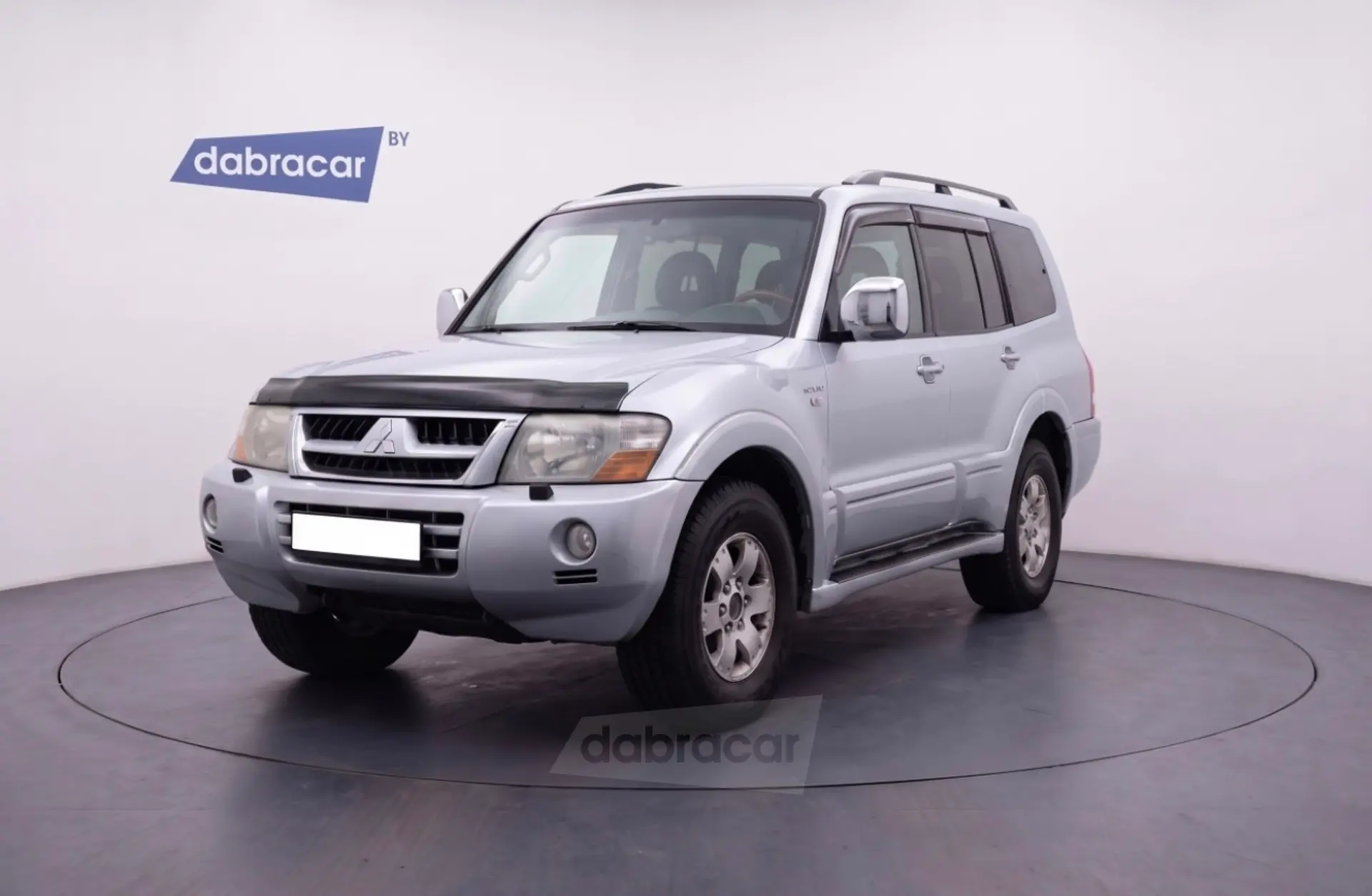 Mitsubishi Pajero 2004 года за 25 900 BYN в Могилев