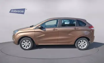 LADA (ВАЗ) XRAY 2018 года за 33 990 BYN в Могилев