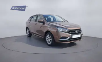 LADA (ВАЗ) XRAY 2018 года за 33 990 BYN в Могилев