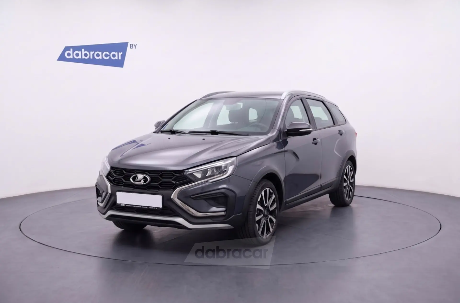 LADA (ВАЗ) Vesta Cross 2024 года за 52 500 BYN в Гродно
