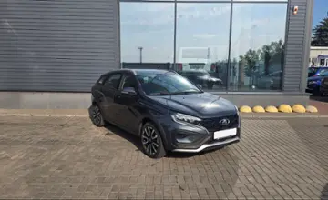LADA (ВАЗ) Vesta Cross 2024 года за 52 500 BYN в Гродно