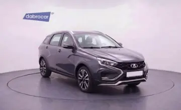 LADA (ВАЗ) Vesta Cross 2024 года за 52 500 BYN в Гродно