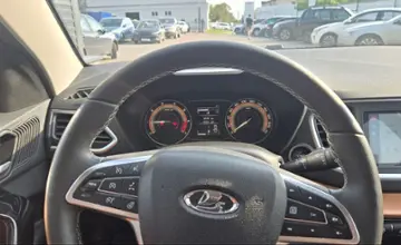 LADA (ВАЗ) Vesta Cross 2024 года за 52 500 BYN в Гродно