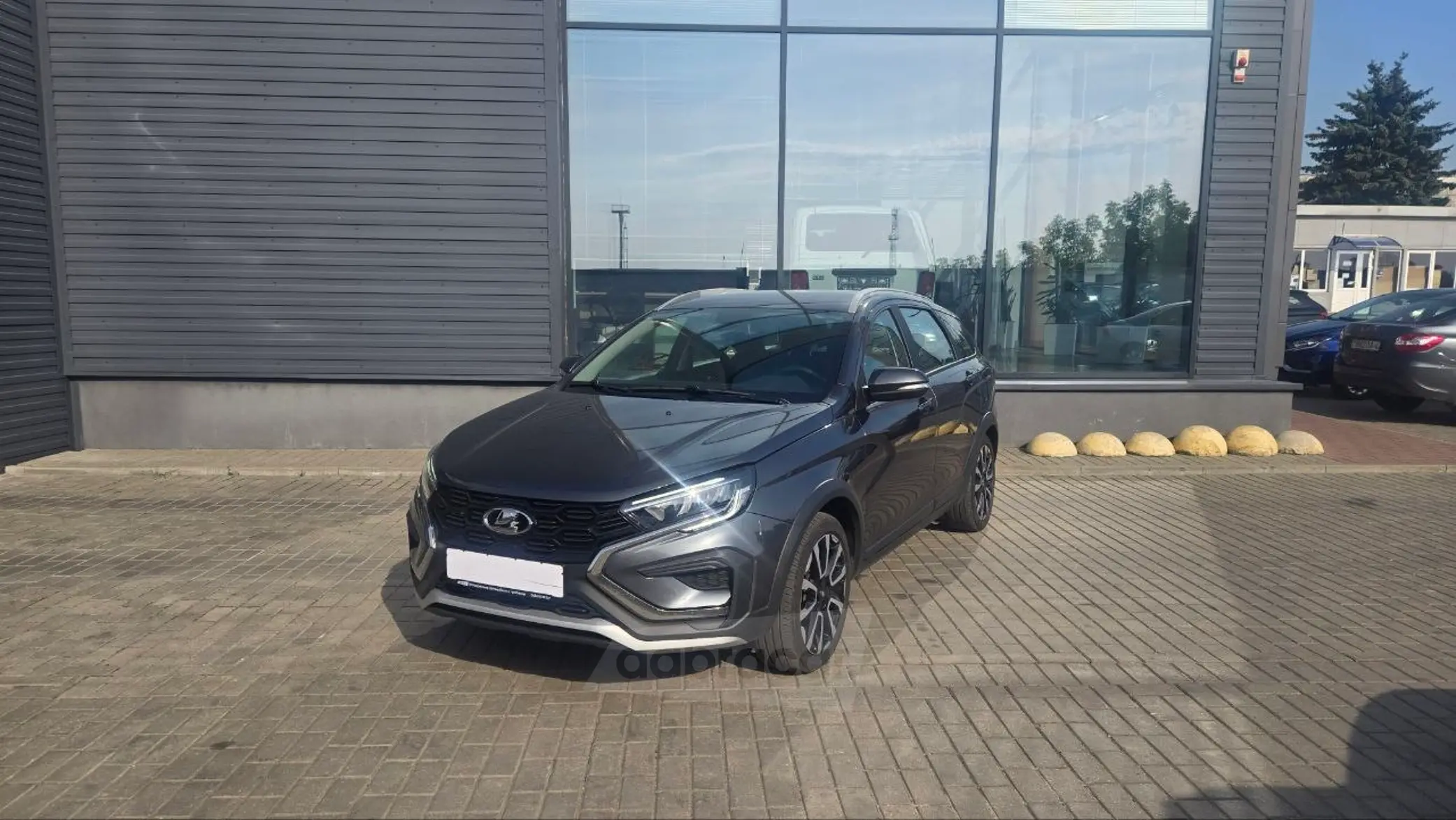LADA (ВАЗ) Vesta Cross 2024 года за 52 500 BYN в Гродно