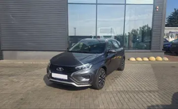 LADA (ВАЗ) Vesta Cross 2024 года за 52 500 BYN в Гродно