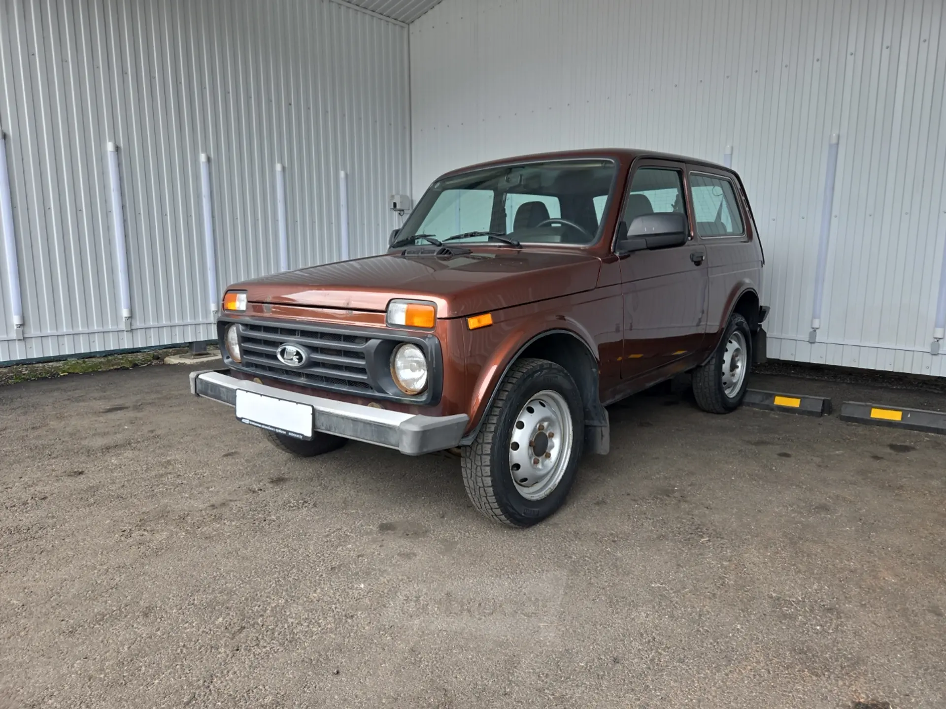 LADA 2121 (4x4) (2019)