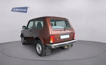 LADA (ВАЗ) 2121 (4x4) 2019 года за 22 000 BYN в Минск