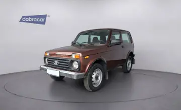 LADA (ВАЗ) 2121 (4x4) 2019 года за 22 000 BYN в Минск