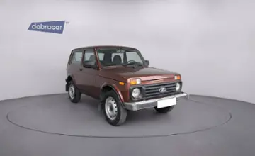 LADA (ВАЗ) 2121 (4x4) 2019 года за 22 000 BYN в Минск