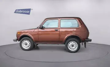 LADA (ВАЗ) 2121 (4x4) 2019 года за 22 000 BYN в Минск