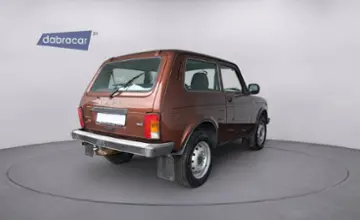LADA (ВАЗ) 2121 (4x4) 2019 года за 22 000 BYN в Минск