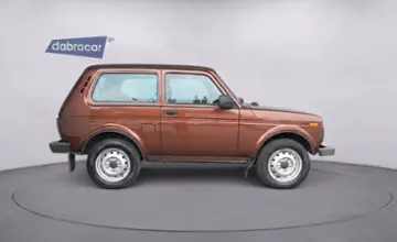 LADA (ВАЗ) 2121 (4x4) 2019 года за 22 000 BYN в Минск