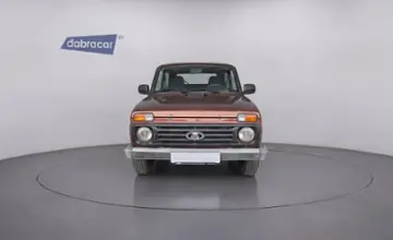 LADA (ВАЗ) 2121 (4x4) 2019 года за 22 000 BYN в Минск
