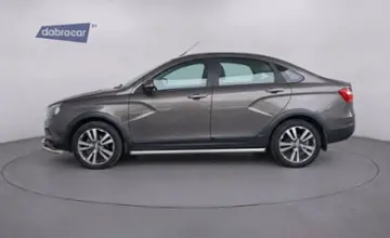 LADA (ВАЗ) Vesta Cross 2018 года за 28 000 BYN в Минск