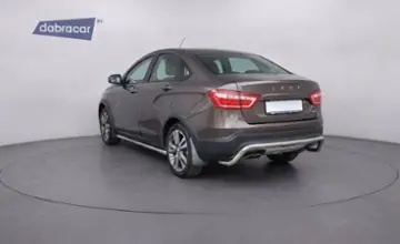 LADA (ВАЗ) Vesta Cross 2018 года за 28 000 BYN в Минск