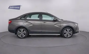 LADA (ВАЗ) Vesta Cross 2018 года за 28 000 BYN в Минск