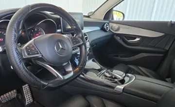 Mercedes-Benz GLC 2017 года за 83 990 BYN в Минск