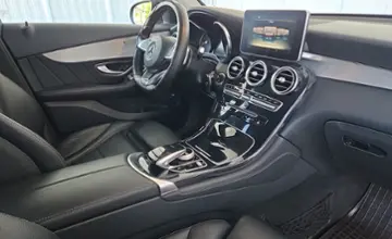Mercedes-Benz GLC 2017 года за 83 990 BYN в Минск